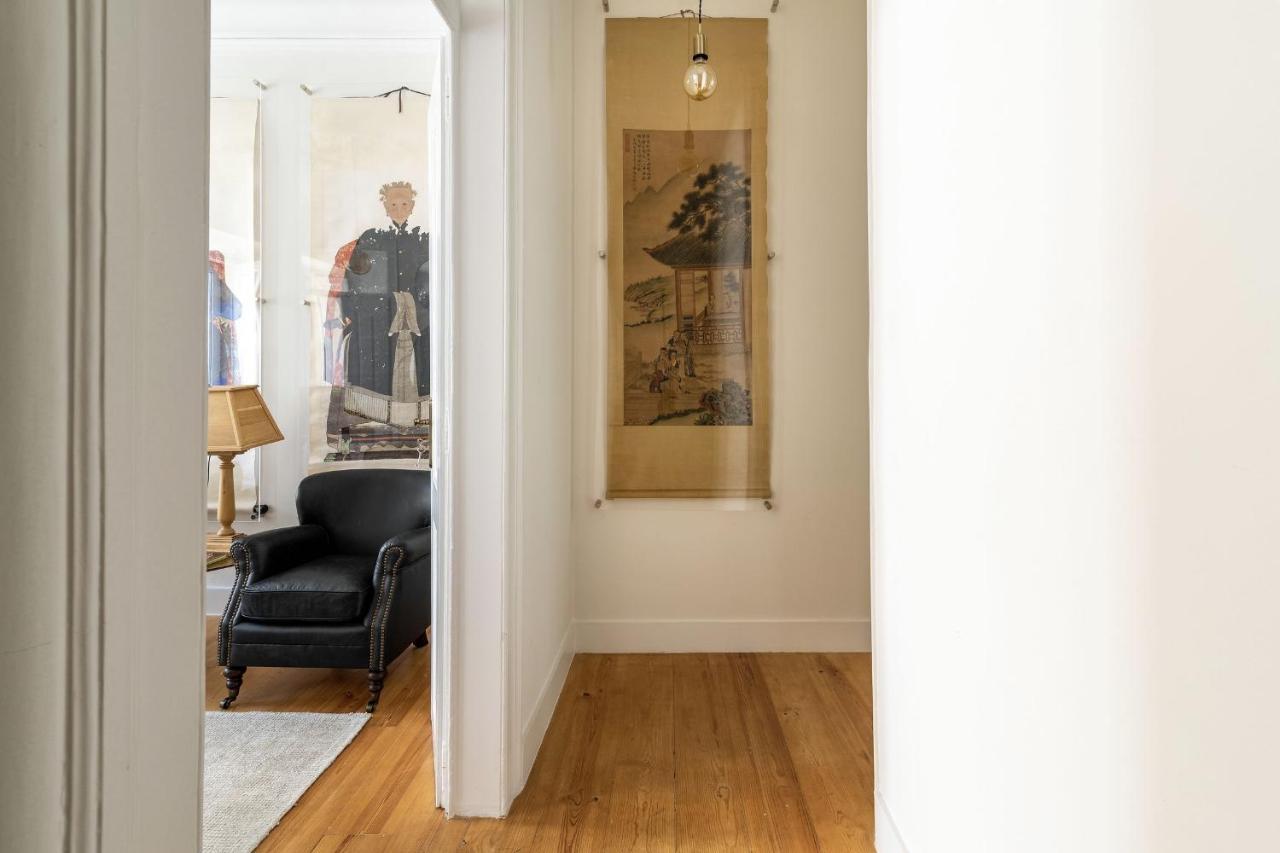 Apartamento Lovelystay - The Wanderers Hideout Lisboa