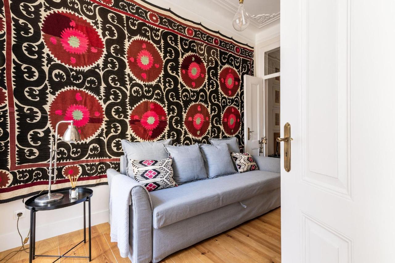 Apartamento Lovelystay - The Wanderers Hideout Lisboa